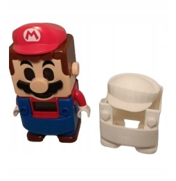 Accesoriu LEGO Super Mario: Costume