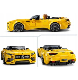 LEGO Speed Champions Mercedes-AMG G 63 and SL 63