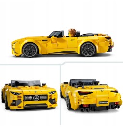 LEGO Speed Champions Mercedes-AMG G 63 și SL 63