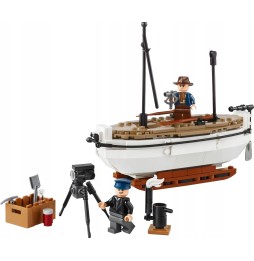 LEGO Barca Shackleton 40729