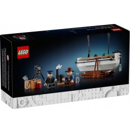 LEGO Barca Shackleton 40729