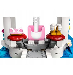 LEGO Super Mario 71407 Cat Peach Ice Tower Set