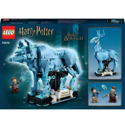 LEGO Harry Potter Expecto Patronum 76414 Set