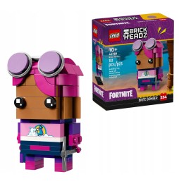 LEGO BrickHeadz 40728 Figurine Culori Bombastice Fortnite