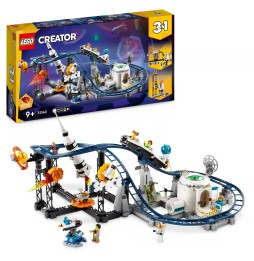 LEGO Montania rachetelor 31142