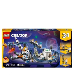 LEGO Space Roller Coaster 31142