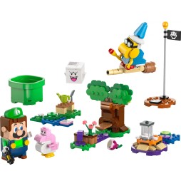 LEGO Super Mario 71440 Adventures with Luigi