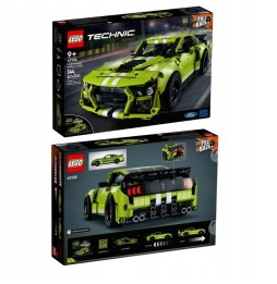 LEGO Technic Ford Mustang Shelby GT500 set