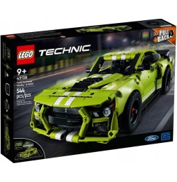 LEGO Technic Ford Mustang Shelby GT500 set