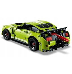 LEGO Technic Ford Mustang Shelby GT500 set