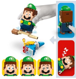 LEGO Super Mario 71440 Adventures with Luigi