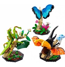 LEGO Colecția insectelor 21342 cu geanta LEGO