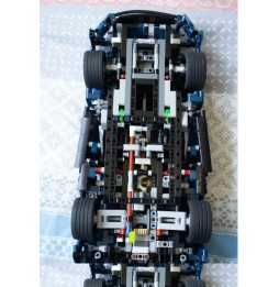 Mocowanie do LEGO Technic Ford GT 42154