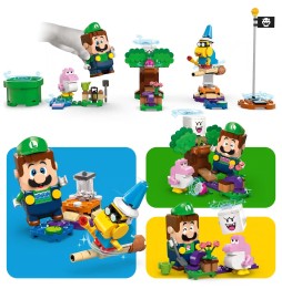 LEGO Super Mario 71440 Adventures with Luigi