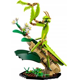 LEGO Colecția insectelor 21342 cu geanta LEGO