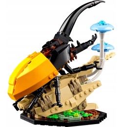 LEGO Colecția insectelor 21342 cu geanta LEGO