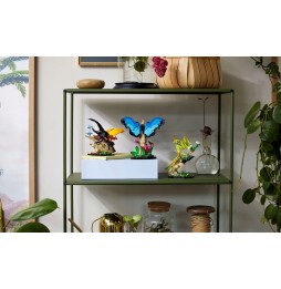 LEGO Colecția insectelor 21342 cu geanta LEGO