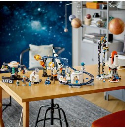 LEGO Space Roller Coaster 31142