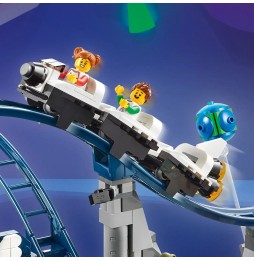 LEGO Space Roller Coaster 31142