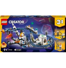 LEGO Space Roller Coaster 31142