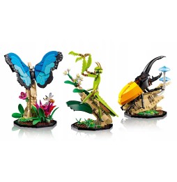 LEGO Colecția insectelor 21342 cu geanta LEGO