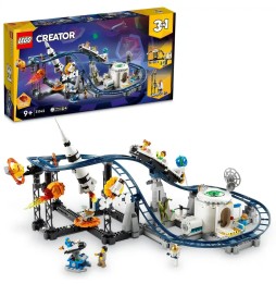 LEGO Space Roller Coaster 31142