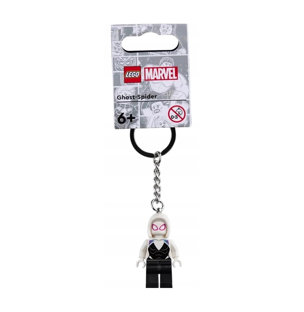 LEGO 854292 Ghost-Spider Keychain for Kids