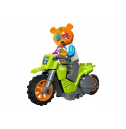 LEGO City 60356 Motocicleta stunt