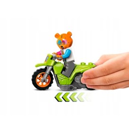 LEGO City 60356 Motocicleta stunt