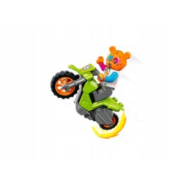 LEGO City 60356 Motocicleta stunt