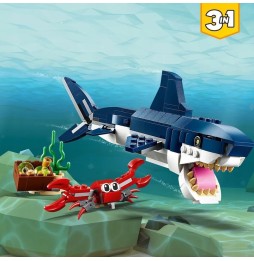 LEGO Creator 31088 Morskie Stworzenia