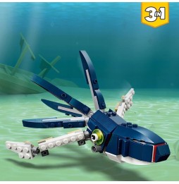 LEGO Creator 31088 Morskie Stworzenia