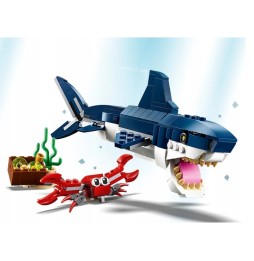 LEGO Creator 31088 Morskie Stworzenia