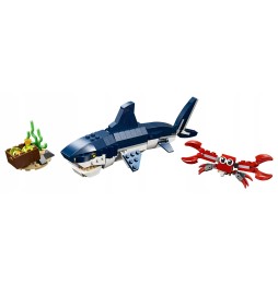 LEGO Creator 31088 Sea Creatures