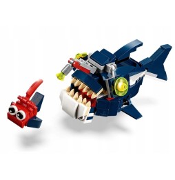 LEGO Creator 31088 Sea Creatures