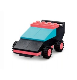 LEGO Classic 11027 Joacă creativă cu culori neon