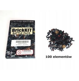 BrickKIT WW2 Army 100 pcs BK111