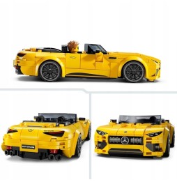 Klocki LEGO Speed 76924 Mercedes AMG G63 SL63