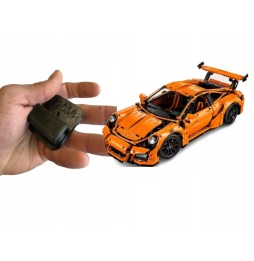 Suport pe perete LEGO Technic Porsche 911 GT3 RS