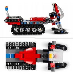 LEGO Technic 42148 Ratrak odśnieżarka dla dzieci