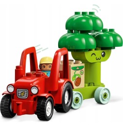 LEGO 10982 Tractor with Vegetables for Kids