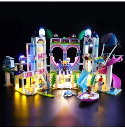 Oświetlenie LED Briksmax dla LEGO 41347