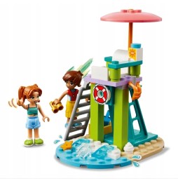 Lego Friends Beach Jet Ski 42623