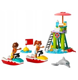 Lego Friends Plażowy skuter wodny 42623