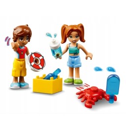 Lego Friends Plażowy skuter wodny 42623