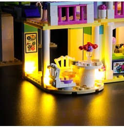 Iluminare LED Briksmax pentru LEGO 41347