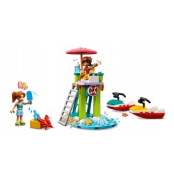 Lego Friends Beach Jet Ski 42623