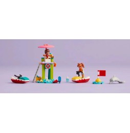 Lego Friends Plażowy skuter wodny 42623