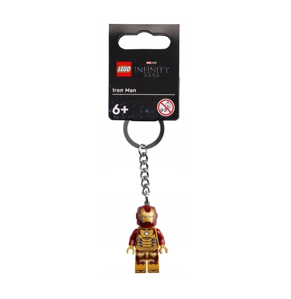 LEGO 854240 Breloc Iron Man - Unicat