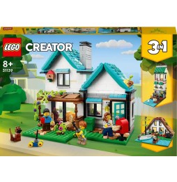 LEGO Creator casă 3 în 1 31139